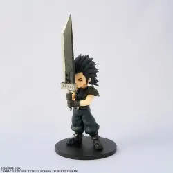 Final Fantasy VII Rebirth Adorable Arts statuette Zack Fair 11 cm | 4988601379663