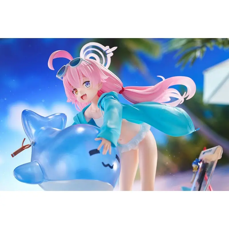 Ayakashi Triangle statuette PVC 1/7 Hoshino Swimsuit Ver. 21 cm  | 4580678969480