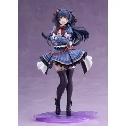 The Idolmaster Shiny Colors statuette PVC 1/7 Midnight Monster Fuyuko Mayuzumi DT-191 25 cm | 4943209611911