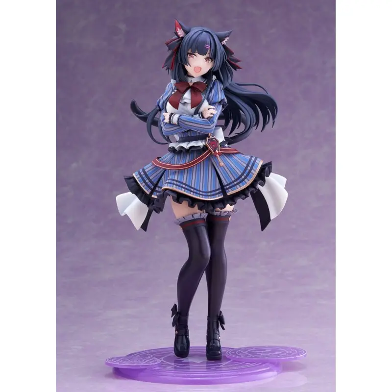 The Idolmaster Shiny Colors statuette PVC 1/7 Midnight Monster Fuyuko Mayuzumi DT-191 25 cm | 4943209611911