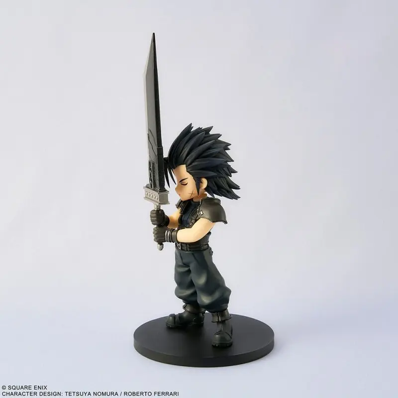 Final Fantasy VII Rebirth Adorable Arts statuette Zack Fair 11 cm | 4988601379663