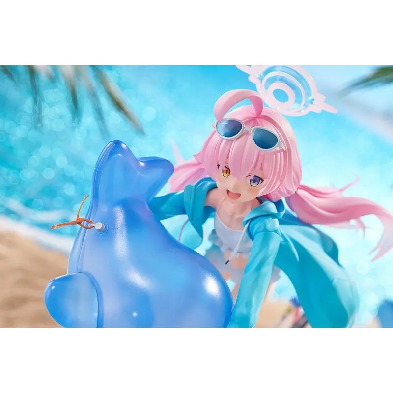 Ayakashi Triangle statuette PVC 1/7 Hoshino Swimsuit Ver. 21 cm  | 4580678969480