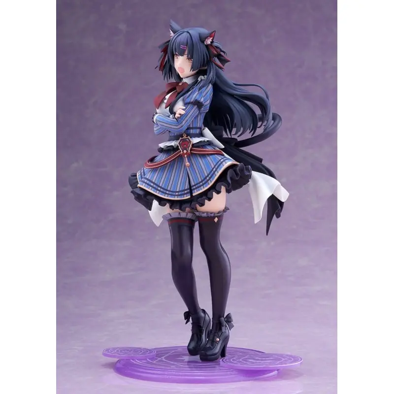 The Idolmaster Shiny Colors statuette PVC 1/7 Midnight Monster Fuyuko Mayuzumi DT-191 25 cm | 4943209611911