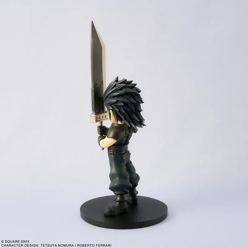 Final Fantasy VII Rebirth Adorable Arts statuette Zack Fair 11 cm | 4988601379663