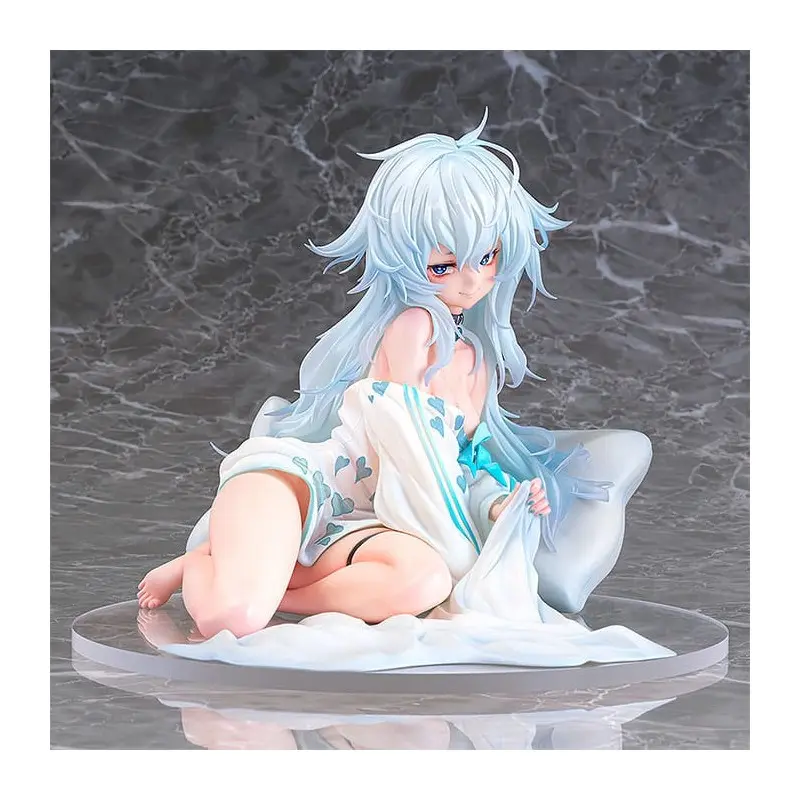 Girls' Frontline: Neural Cloud statuette PVC 1/7 PA-15 Marvelous Yam Pastry Heavy Damage Ver. 14 cm | 4580678969503