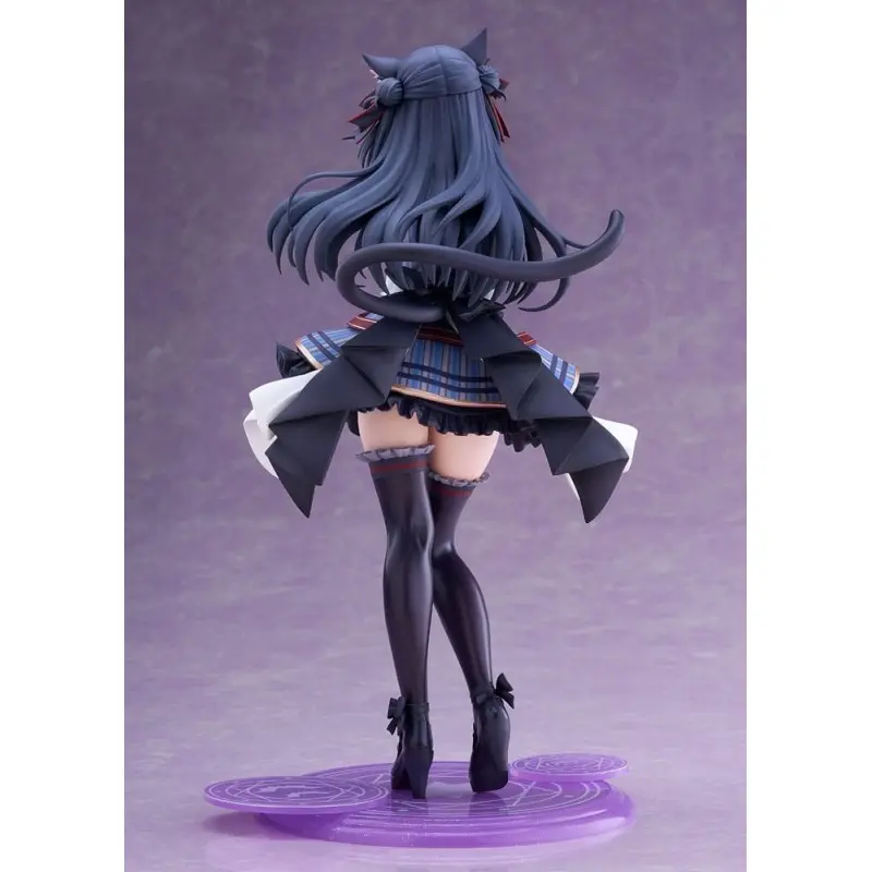 The Idolmaster Shiny Colors statuette PVC 1/7 Midnight Monster Fuyuko Mayuzumi DT-191 25 cm | 4943209611911