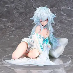 Girls' Frontline: Neural Cloud statuette PVC 1/7 PA-15 Marvelous Yam Pastry Heavy Damage Ver. 14 cm | 4580678969503