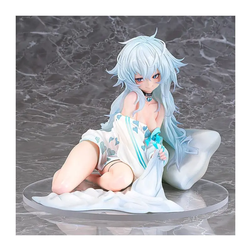 Girls' Frontline: Neural Cloud statuette PVC 1/7 PA-15 Marvelous Yam Pastry Heavy Damage Ver. 14 cm | 4580678969503