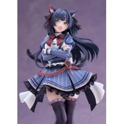 The Idolmaster Shiny Colors statuette PVC 1/7 Midnight Monster Fuyuko Mayuzumi DT-191 25 cm | 4943209611911
