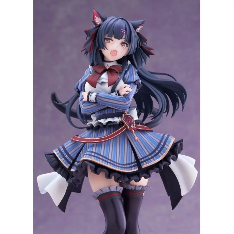 The Idolmaster Shiny Colors statuette PVC 1/7 Midnight Monster Fuyuko Mayuzumi DT-191 25 cm | 4943209611911