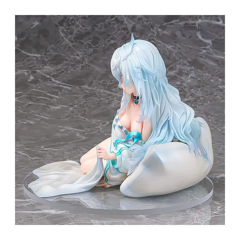 Girls' Frontline: Neural Cloud statuette PVC 1/7 PA-15 Marvelous Yam Pastry Heavy Damage Ver. 14 cm | 4580678969503
