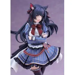 The Idolmaster Shiny Colors statuette PVC 1/7 Midnight Monster Fuyuko Mayuzumi DT-191 25 cm | 4943209611911