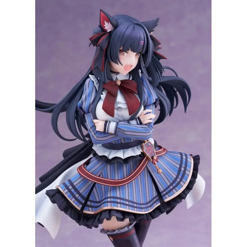 The Idolmaster Shiny Colors statuette PVC 1/7 Midnight Monster Fuyuko Mayuzumi DT-191 25 cm | 4943209611911