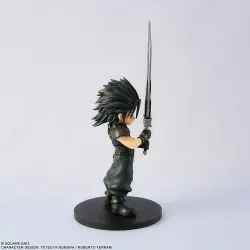 Final Fantasy VII Rebirth Adorable Arts statuette Zack Fair 11 cm | 4988601379663