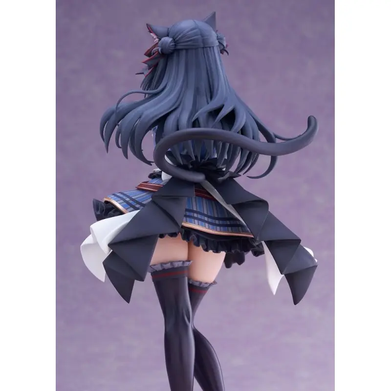 The Idolmaster Shiny Colors statuette PVC 1/7 Midnight Monster Fuyuko Mayuzumi DT-191 25 cm | 4943209611911