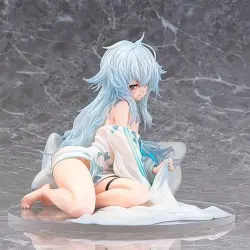 Girls' Frontline: Neural Cloud statuette PVC 1/7 PA-15 Marvelous Yam Pastry Heavy Damage Ver. 14 cm | 4580678969503