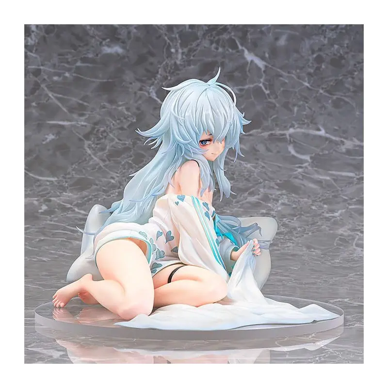 Girls' Frontline: Neural Cloud statuette PVC 1/7 PA-15 Marvelous Yam Pastry Heavy Damage Ver. 14 cm | 4580678969503