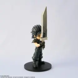 Final Fantasy VII Rebirth Adorable Arts statuette Zack Fair 11 cm | 4988601379663