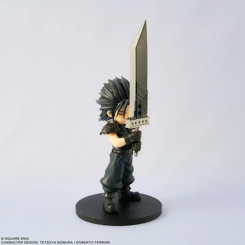 Final Fantasy VII Rebirth Adorable Arts statuette Zack Fair 11 cm | 4988601379663