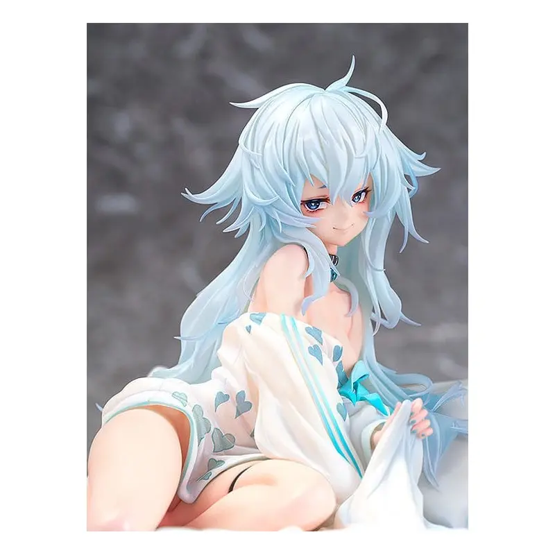 Girls' Frontline: Neural Cloud statuette PVC 1/7 PA-15 Marvelous Yam Pastry Heavy Damage Ver. 14 cm | 4580678969503