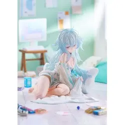 Girls' Frontline: Neural Cloud statuette PVC 1/7 PA-15 Marvelous Yam Pastry Heavy Damage Ver. 14 cm | 4580678969503