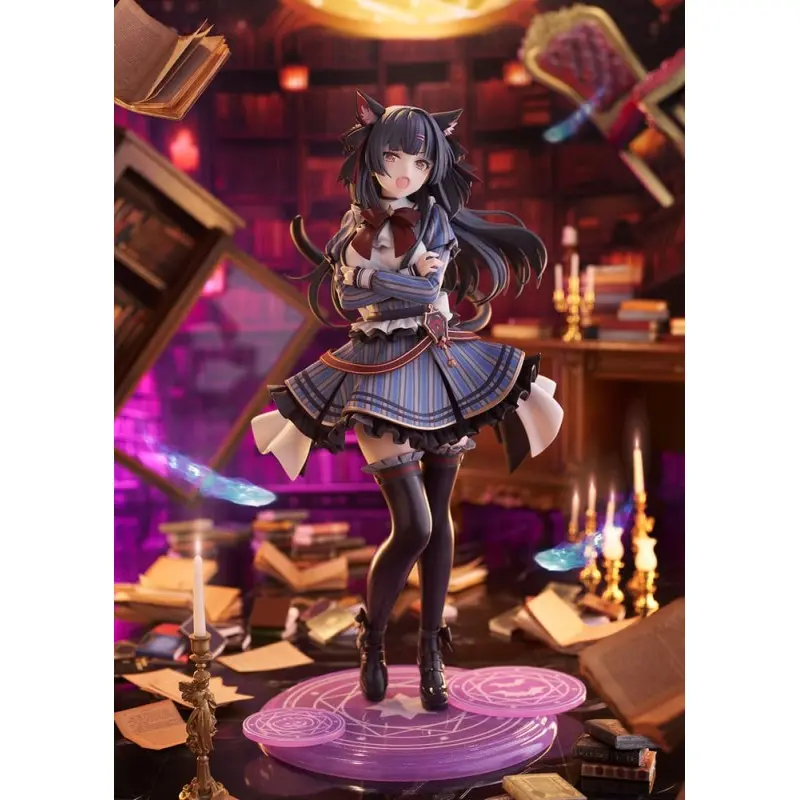The Idolmaster Shiny Colors statuette PVC 1/7 Midnight Monster Fuyuko Mayuzumi DT-191 25 cm | 4943209611911