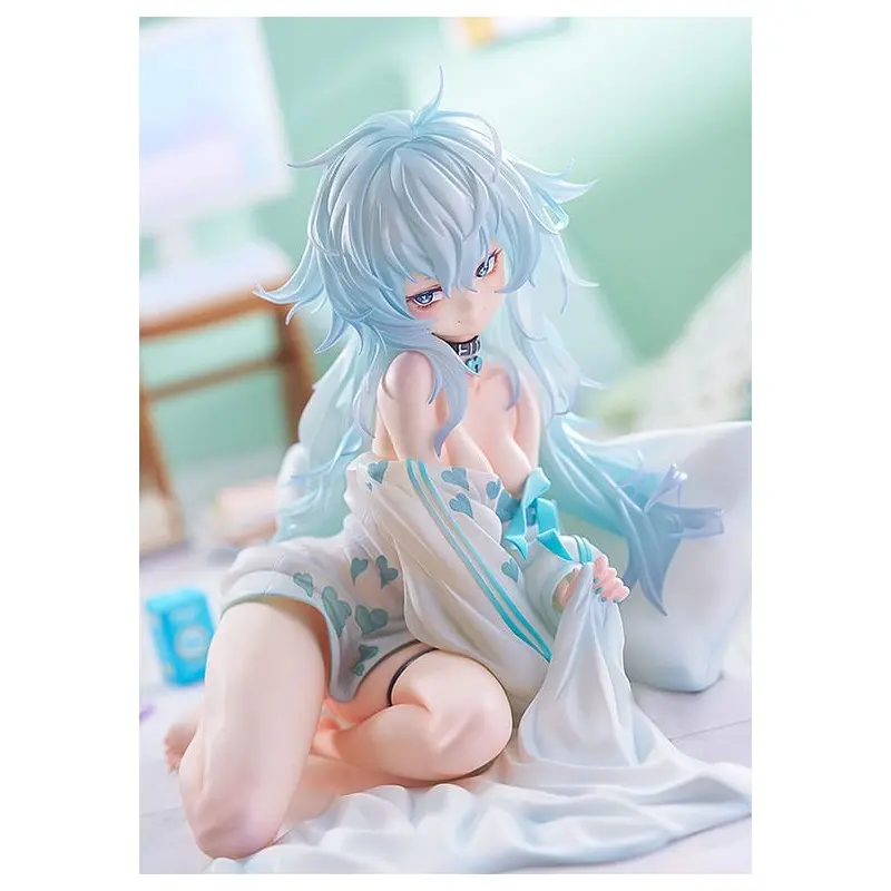 Girls' Frontline: Neural Cloud statuette PVC 1/7 PA-15 Marvelous Yam Pastry Heavy Damage Ver. 14 cm | 4580678969503