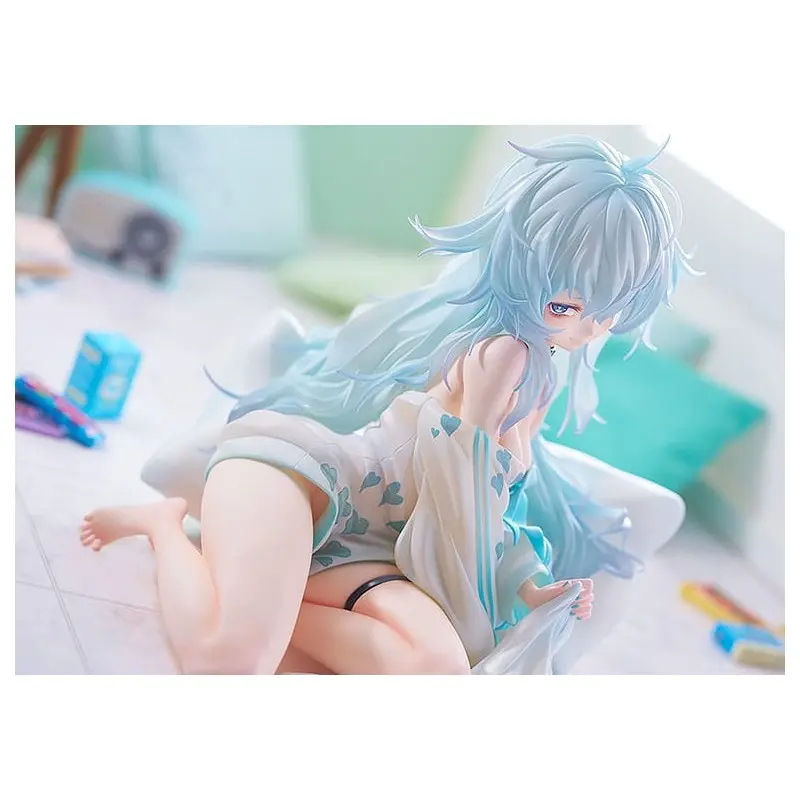 Girls' Frontline: Neural Cloud statuette PVC 1/7 PA-15 Marvelous Yam Pastry Heavy Damage Ver. 14 cm | 4580678969503
