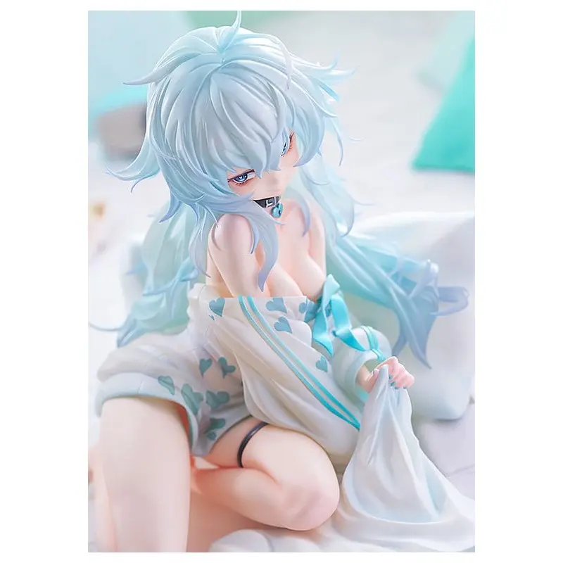 Girls' Frontline: Neural Cloud statuette PVC 1/7 PA-15 Marvelous Yam Pastry Heavy Damage Ver. 14 cm | 4580678969503