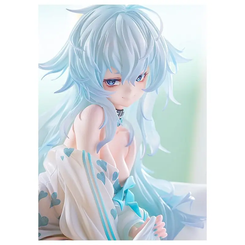 Girls' Frontline: Neural Cloud statuette PVC 1/7 PA-15 Marvelous Yam Pastry Heavy Damage Ver. 14 cm | 4580678969503