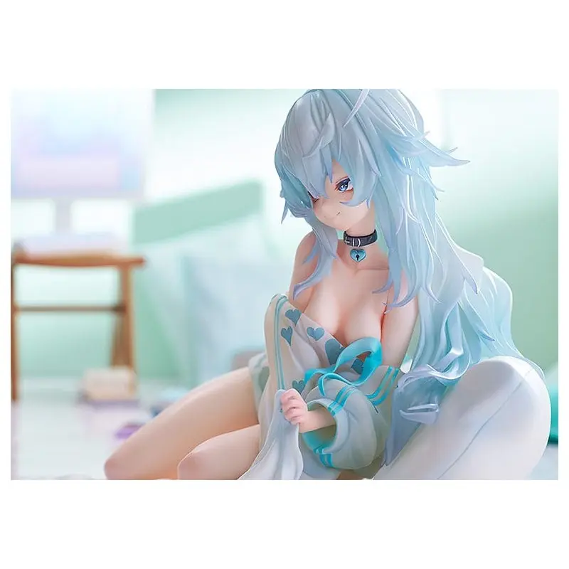 Girls' Frontline: Neural Cloud statuette PVC 1/7 PA-15 Marvelous Yam Pastry Heavy Damage Ver. 14 cm | 4580678969503