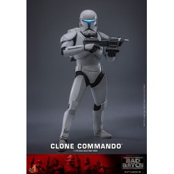 Star Wars: The Bad Batch figurine 1/6 Clone Commando 30 cm