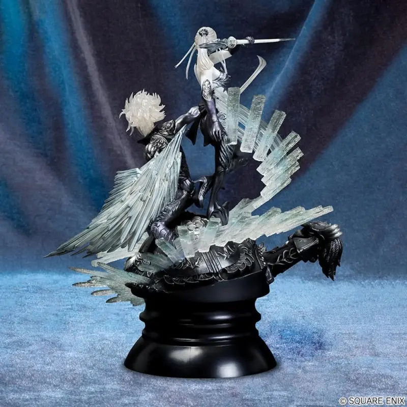 Final Fantasy XIV statuette PVC Meister Quality Omega 18 cm | 4988601242530