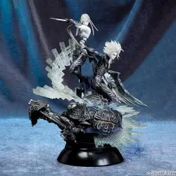 Final Fantasy XIV statuette PVC Meister Quality Omega 18 cm | 4988601242530