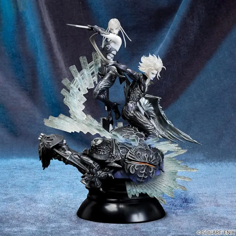 Final Fantasy XIV statuette PVC Meister Quality Omega 18 cm | 4988601242530