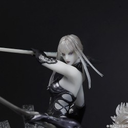 Final Fantasy XIV statuette PVC Meister Quality Omega 18 cm  