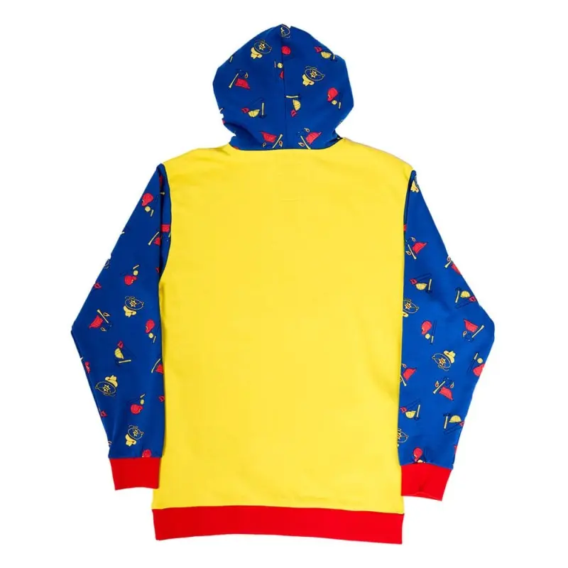 Jeu d'enfant by Loungefly veste à capuche Chucky (M) | 0671803525009