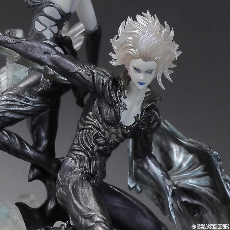 Final Fantasy XIV statuette PVC Meister Quality Omega 18 cm  