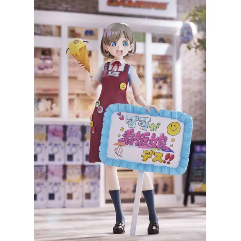 Love Live! Super Star!! statuette PVC 1/7 Keke Tang 25 cm | 4943209611966