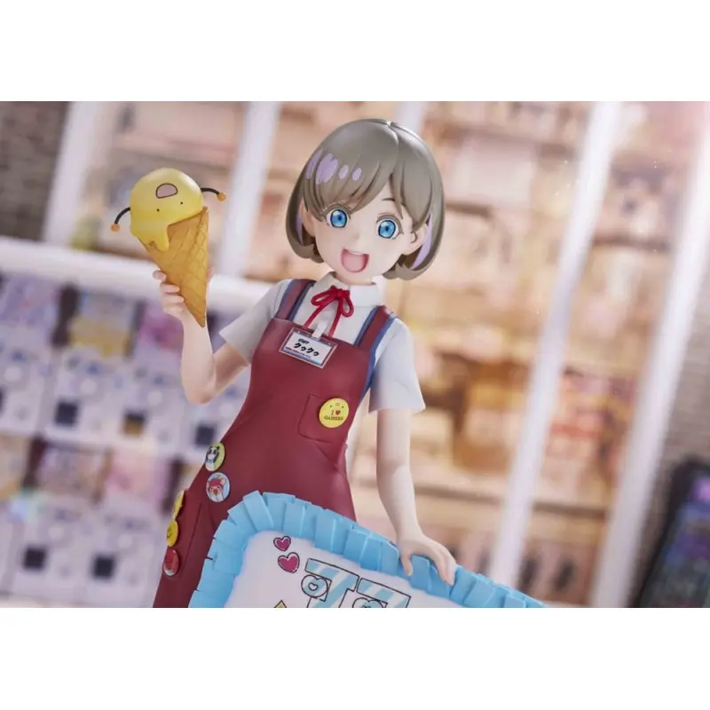 Love Live! Super Star!! statuette PVC 1/7 Keke Tang 25 cm | 4943209611966