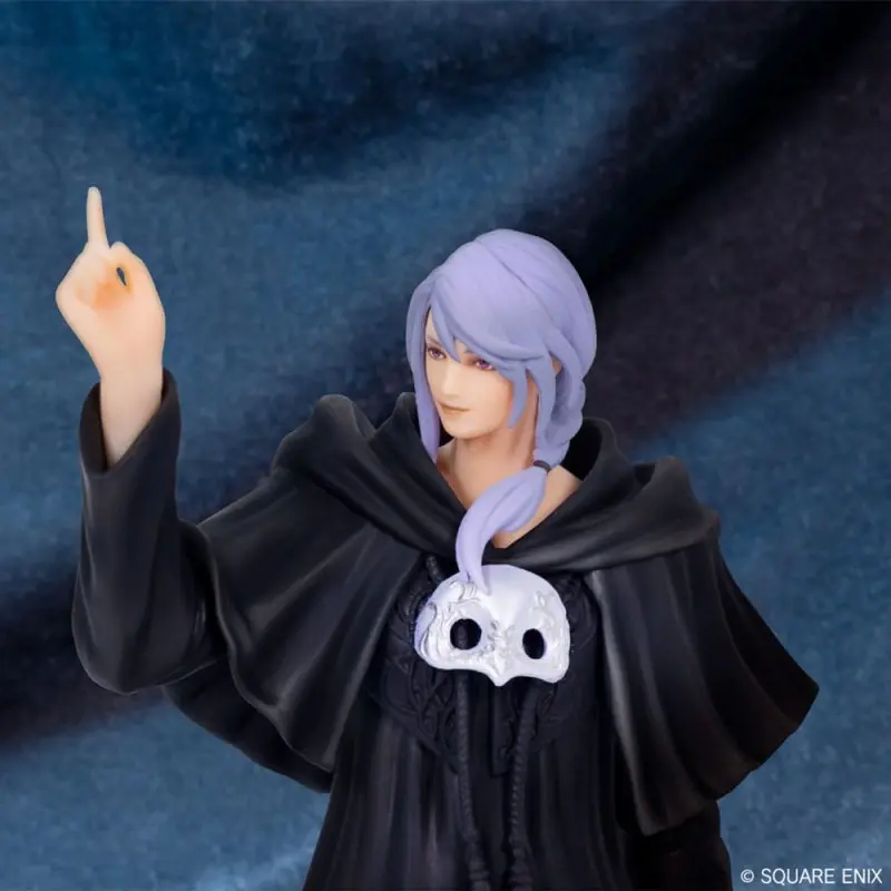 Final Fantasy XIV statuette PVC Hythlodaeus 16 cm  | 4988601257206