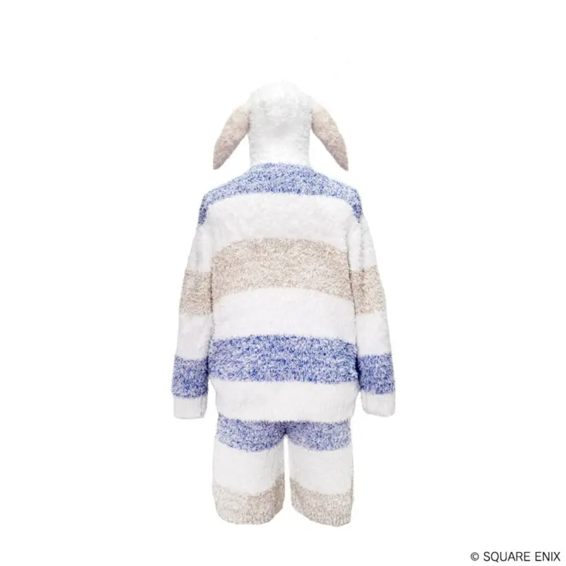 Final Fantasy XIV tenue de loisirs Fluffy Leisurewear - Loporrit | 4988601257282