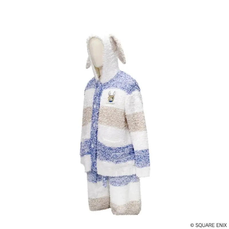 Final Fantasy XIV tenue de loisirs Fluffy Leisurewear - Loporrit | 4988601257282