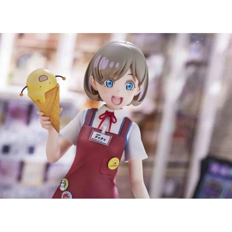 Love Live! Super Star!! statuette PVC 1/7 Keke Tang 25 cm | 4943209611966
