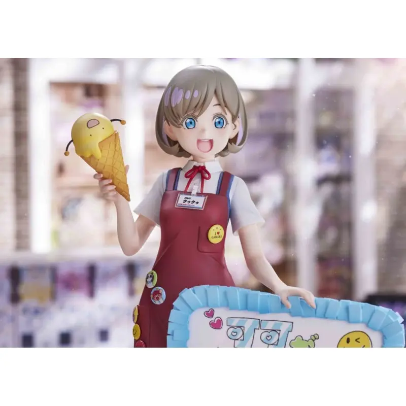 Love Live! Super Star!! statuette PVC 1/7 Keke Tang 25 cm | 4943209611966