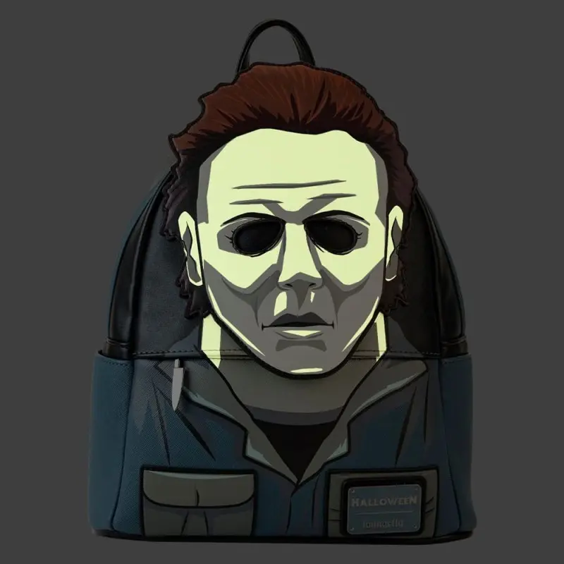 Halloween by Loungefly sac à dos Michael Myers Cosplay | 0671803468795