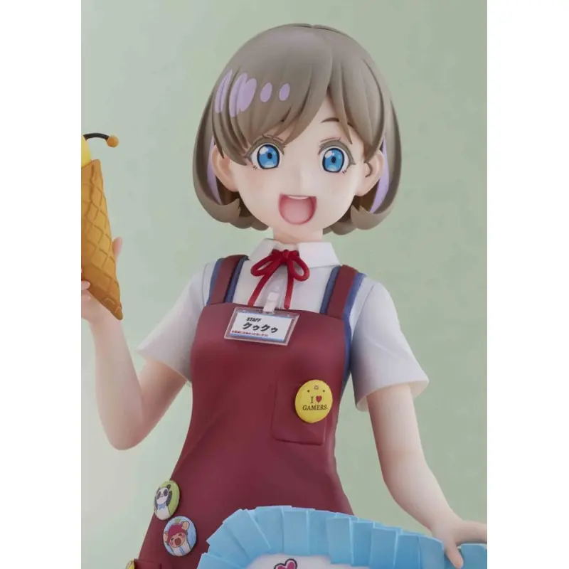 Love Live! Super Star!! statuette PVC 1/7 Keke Tang 25 cm | 4943209611966