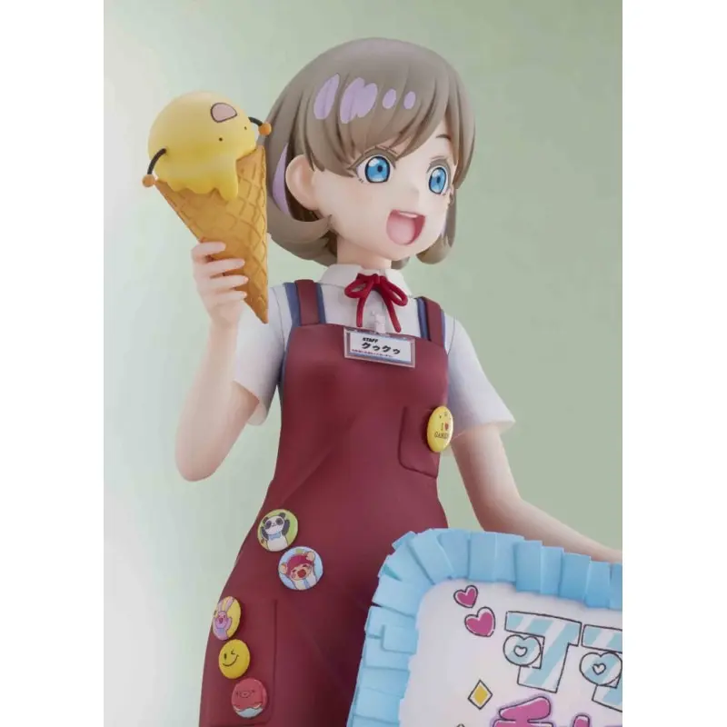 Love Live! Super Star!! statuette PVC 1/7 Keke Tang 25 cm | 4943209611966