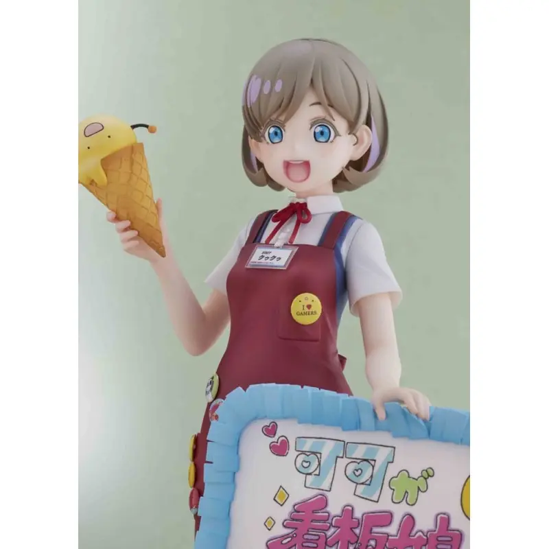 Love Live! Super Star!! statuette PVC 1/7 Keke Tang 25 cm | 4943209611966