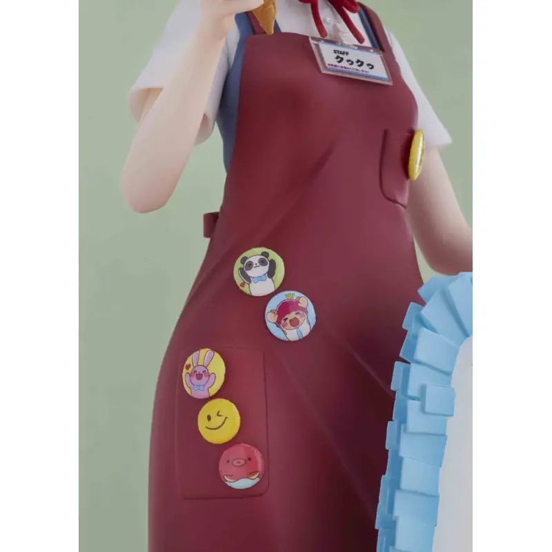 Love Live! Super Star!! statuette PVC 1/7 Keke Tang 25 cm | 4943209611966